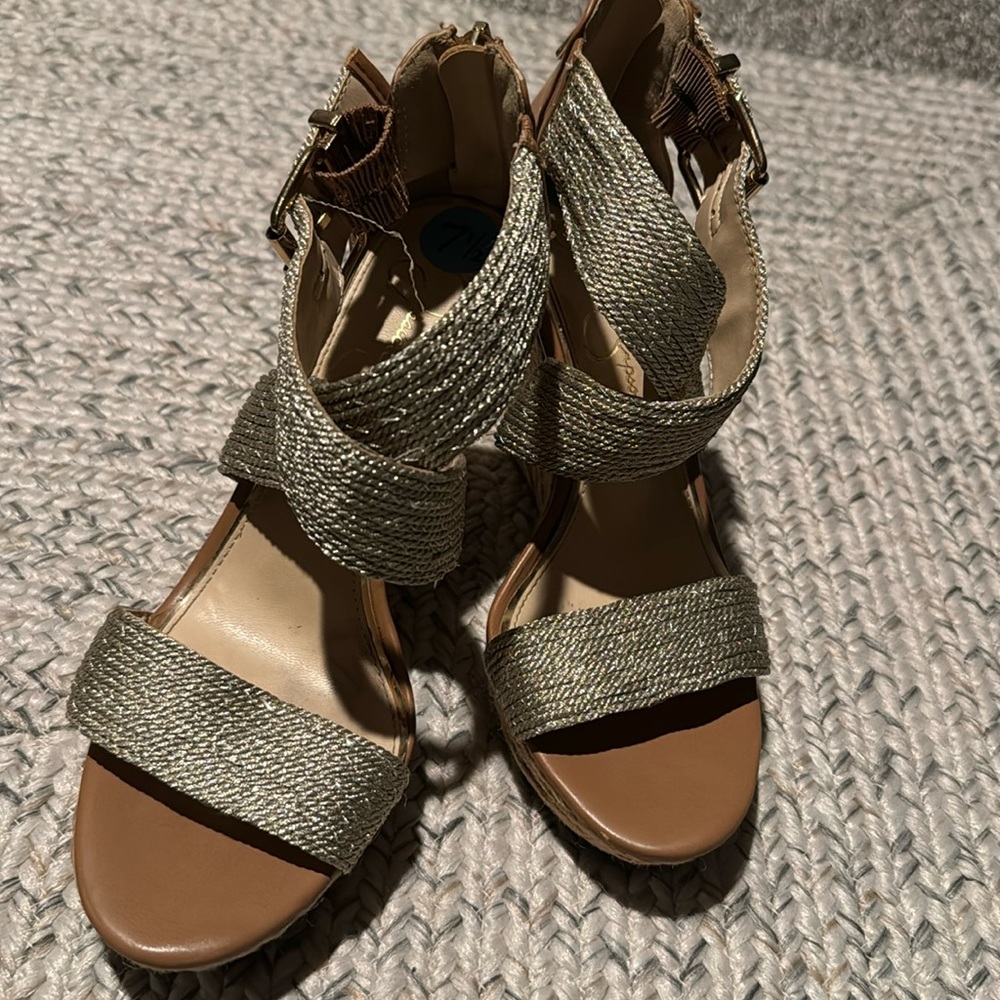 Jessica Simpson sandal
